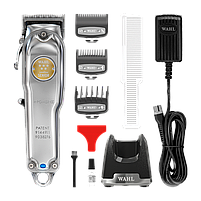 Машинка для стрижки Wahl Senior Cordless 5 star Metal Edition 08504 (3000116), фото 6