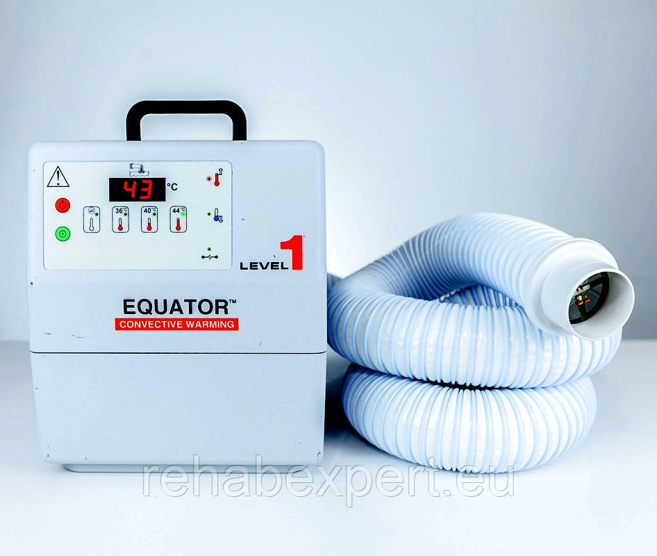 Б/У Система нагрівання пацієнтів Smiths Medical HOTLINE Equator 1 Convective Warming System (Used)