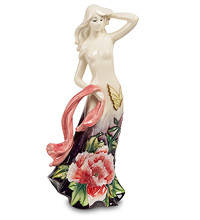 Колекція JP. Порцелянові статуетки Дівчина, Леді