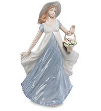 Колекція CMS. Статуетки Жінки і Дівчата