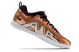Стоноги Nike Mercurial Vapor Pro 14 elite TF салатові, фото 4