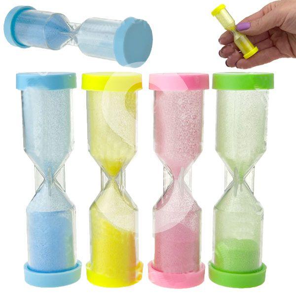 Годинник пісочний маленький, фото 1