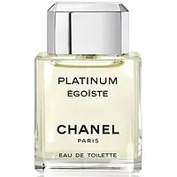 Chanel Egoiste Platinum edt 100ml Тестер, Франція