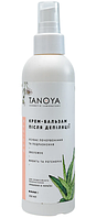 Крем-бальзам після депіляції Tanoya Таноя 200 мл*