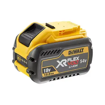 Акумуляторная батарея DeWalt DCB547 ємність 12Аг вага 1.46 кг