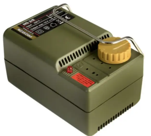 Адаптер фрезера для манікюру Proxxon 28707* (без коробки), фото 1