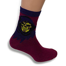 Шкарпетки Смерть в капюшоні р.36-40