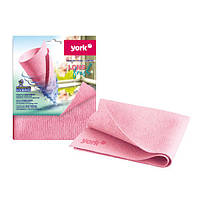 Салфетка для уборки из микрофибры York LONG FRESH 1шт