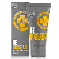 Лосьон для эрекции AID BeBoosted Lotion, 45мл Bomba