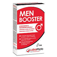 Препарат для повышения либидо у мужчин Menbooster, 60 капсул Bomba