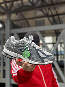 Чоловічі Кросівки New Balance 1906R Grey White 40-41-42-43-44-45