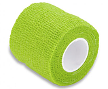 Бинт стрічка бандажна одноколірна 4,5см*5м, фото 2