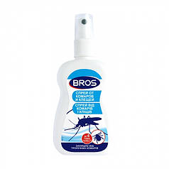 Репеллентное засіб BROS Спрей від комарів і кліщів 50 мл