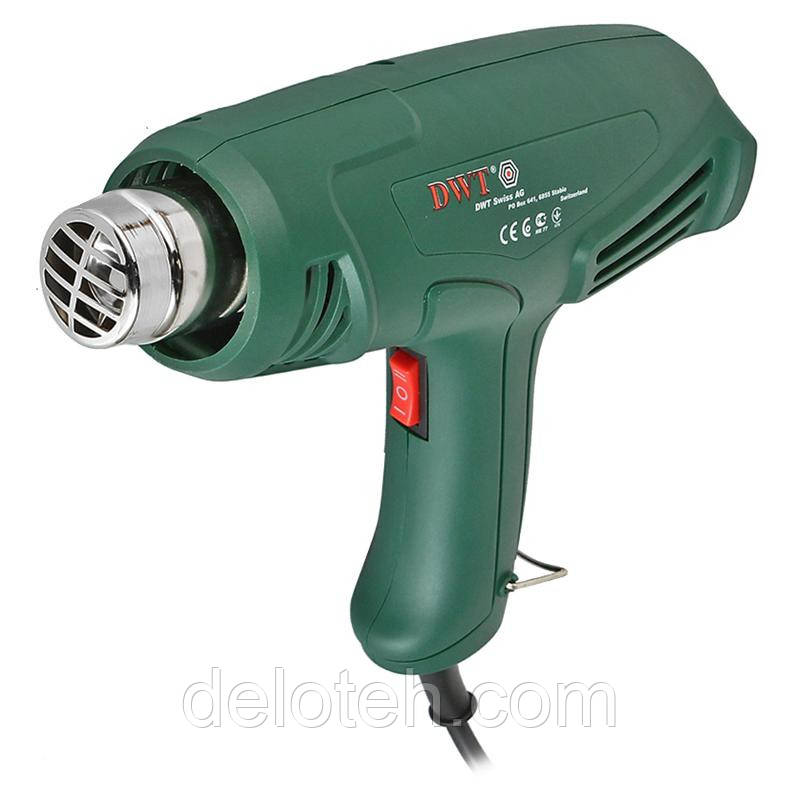 Фен DWT HLP16-500, фото 1