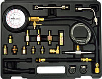 Тестер проверки давления топливной системы инжекторов 20 ед. GEKO G02503