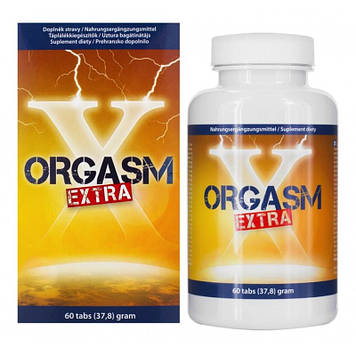 Препарат для стимуляції сексуальної енергії Orgasm Extra Bomba💣