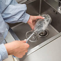 Йоржик для миття пляшок 1л York BACTERIA STOP, фото 3
