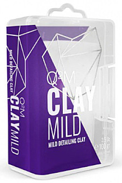 Глина середня в органайзері Gyeon Q2M Clay Mild, 100 г, фото 1