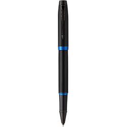 Ручка перова Parker IM Professionals Vibrant Rings Marine Blue BT FP F 27 011