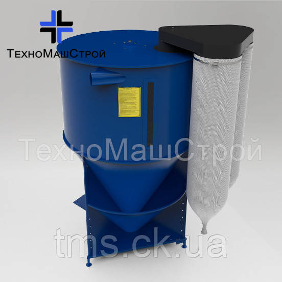 Кормозмішувач КС-600