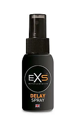 Подовжуючий спрей для чоловіків EXS Delay Spray, 50 мл