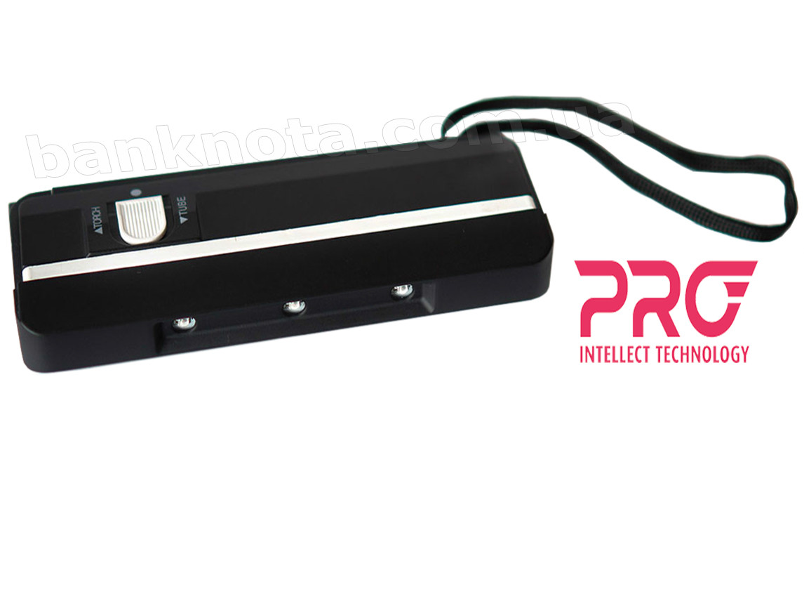 PRO 4 LED Светодиодный детектор валют - фото 1 - id-p27208781