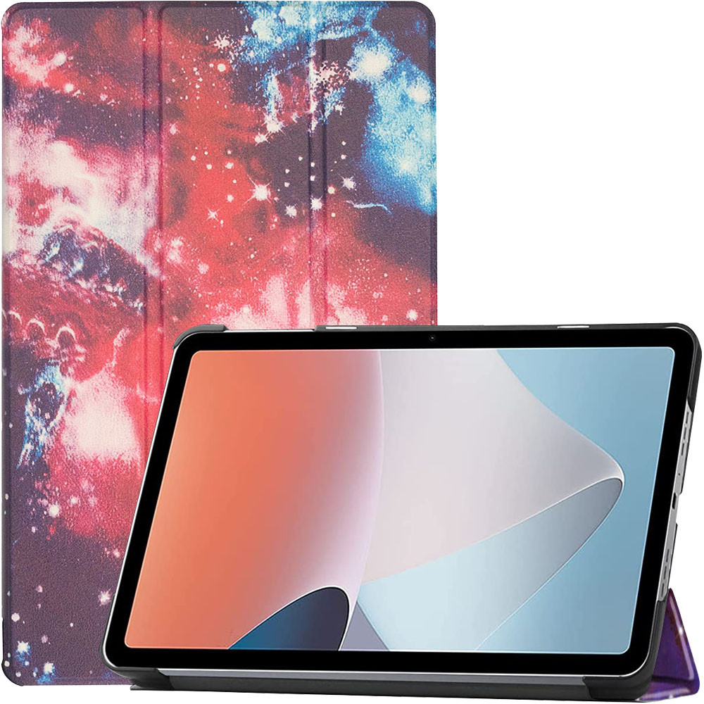 Чохол Galeo Slimline Print для OPPO Pad Air 10.36" Galaxy