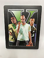 GTA 5 Grand Theft Auto 5 СТИЛБУКИ STEELBOOK для PS3 бу