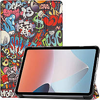 Чохол Galeo Slimline Print для OPPO Pad Air 10.36" Graffiti