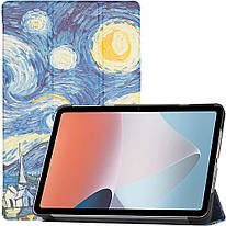 Чохол Galeo Slimline Print для OPPO Pad Air 10.36" Van Gogh