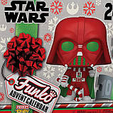 Фанко Зіркові війни Адвент-календар Funko Pop! Advent Calendar Star Wars Holiday, фото 5