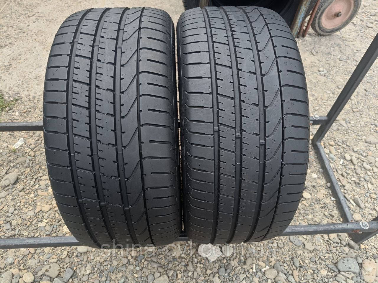 Літні шини 275 40 R19 101Y PIRELLI P ZERO TM RUN FLAT