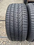 Літні шини 275 40 R19 101Y PIRELLI P ZERO TM RUN FLAT, фото 3