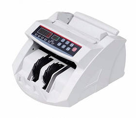 Машинка для рахунку грошей, портативні автоматичні детектори валют для перерахунку наявності в UAH, USD, EUR