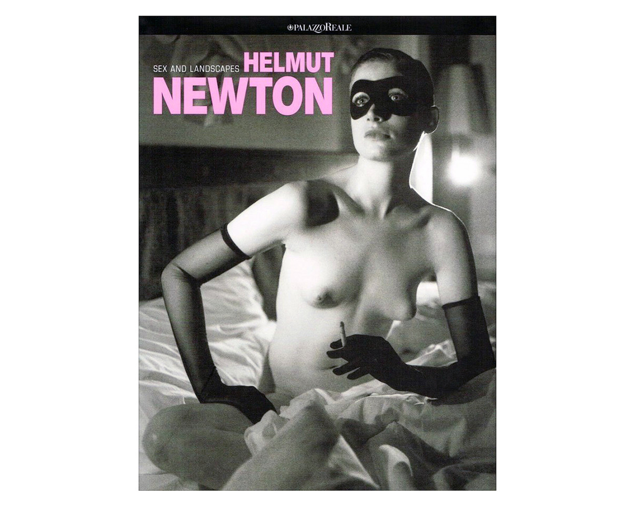 Книга легендарні фотографи сучасності фотографії Гельмута Ньютона Helmut Newton "Sex & Landscapes", фото 1