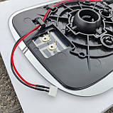 Mazda CX-3 (Мазда CX-3) 2015- вкладиш (індикатор мертвої зони) дзеркала (скло, дзеркальний елемент) лівий, фото 9