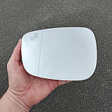 Mazda CX-3 (Мазда CX-3) 2015- вкладиш (індикатор мертвої зони) дзеркала (скло, дзеркальний елемент) лівий, фото 3