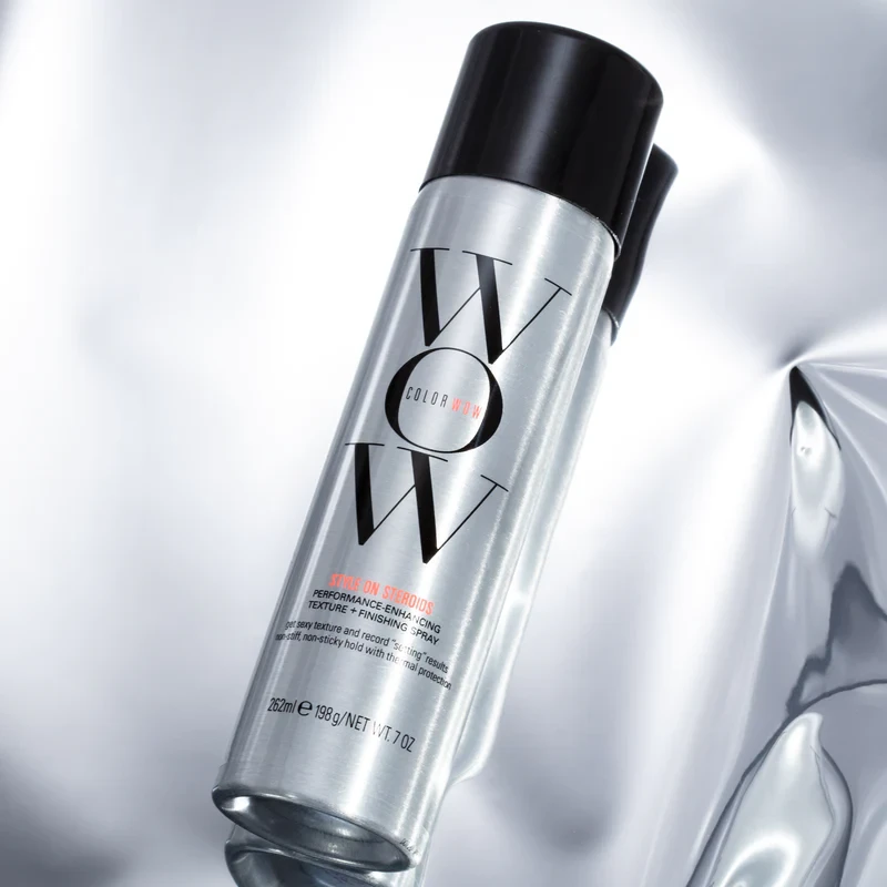 Текстуруючий спрей для волосся Color WOW Style on Steroids ~ Color-Safe Texturizing Spray