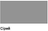 Акриловий ґрунт Novol 4+1 (HS) 1 л + 0.25 л комплект Protect 310 сірий, фото 4
