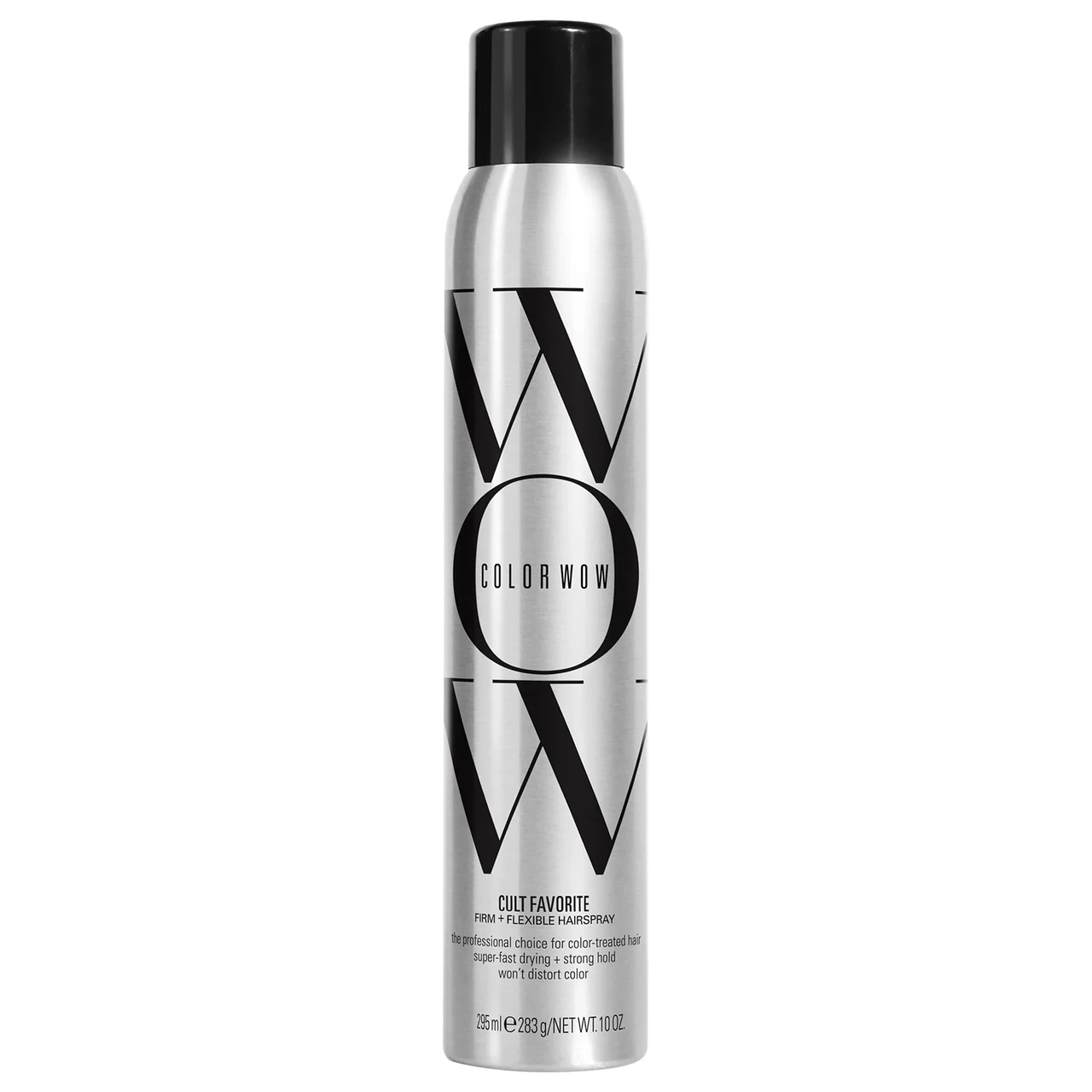 Лак для волосся Color WOW Cult Favorite Firm + Flexible Hairspray (сильна, гнучка фіксація)
