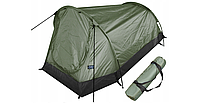 Тоннельная качественная палатка MFH 32143B на двоих