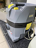 Акумуляторний господарський пилосос Karcher NT 22/1 Ap Bp, фото 2