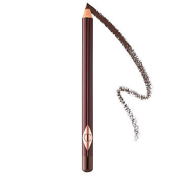 Олівець для очей коричневий Charlotte Tilbury The Classic Eye Powder Pencil Classic Brown без коробки 1.1 г