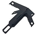 Саперна кішка мала 90х90х1,5 мм, фото 3