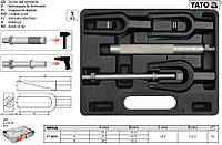 Набір знімач рульових знімач кермових тяг автомобіля 10ш YATO-0616