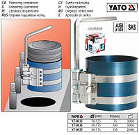 Оправка поршньових кілець YATO обжимка Ø=50-125 мм YT-0635