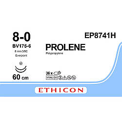 Пролен (Prolene) 8/0