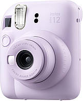 Камера моментальной печати Fujifilm Instax Mini 12 Lilac Purple Сиренево-фиолетовая (16806133)