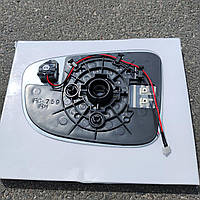 Вкладыш  (с датчиком мертвой зоны) правый зеркала Мазда 6 (Mazda 6) 2012 -
