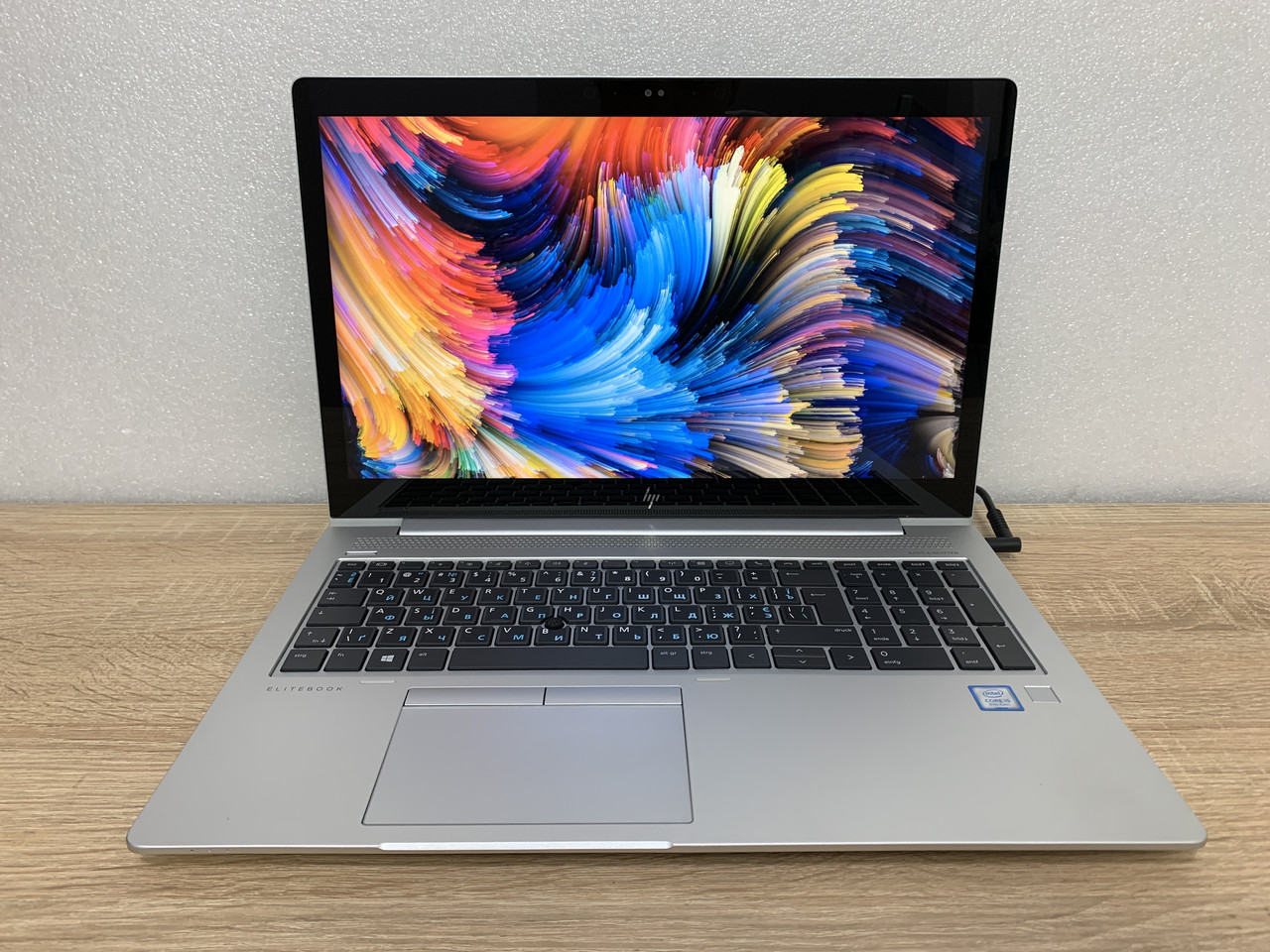 Ноутбук HP EliteBook 850 G5, 15.6" IPS, Intel Core i5-8365U 4.1GHz, DDR4 8ГБ, SSD 256ГБ, Win 10 Pro, B клас